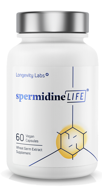 spermidineLIFE® 60 Capsules