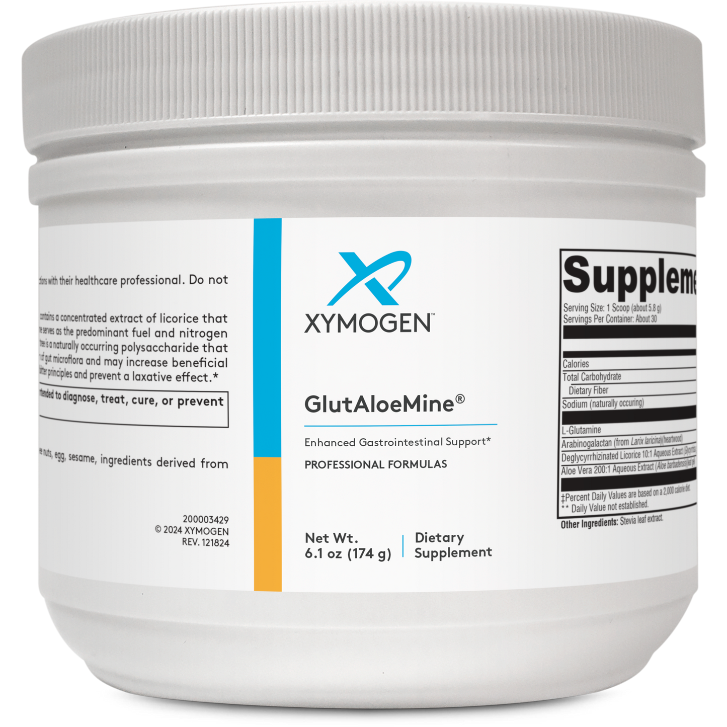 GlutAloeMine® 30 Servings