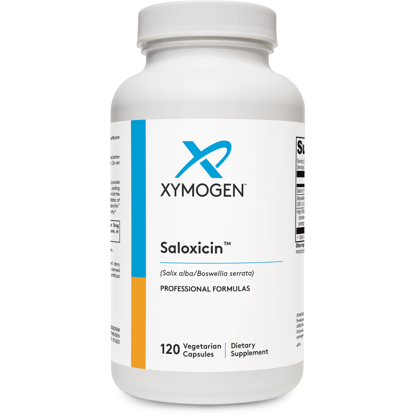 Saloxicin™ 120 Capsules
