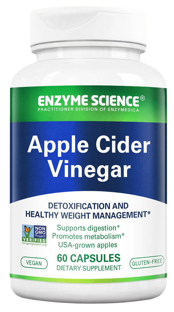 Apple Cider Vinegar 60 Capsules