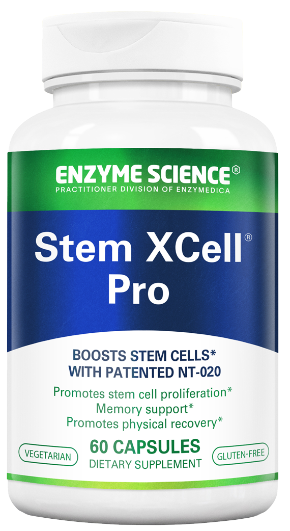 Stem XCell® Pro 60 Capsules