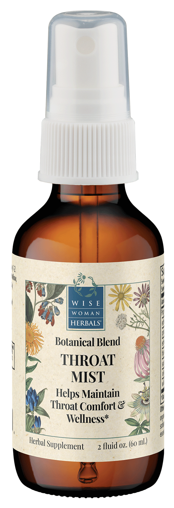 Throat Mist 2 fl oz