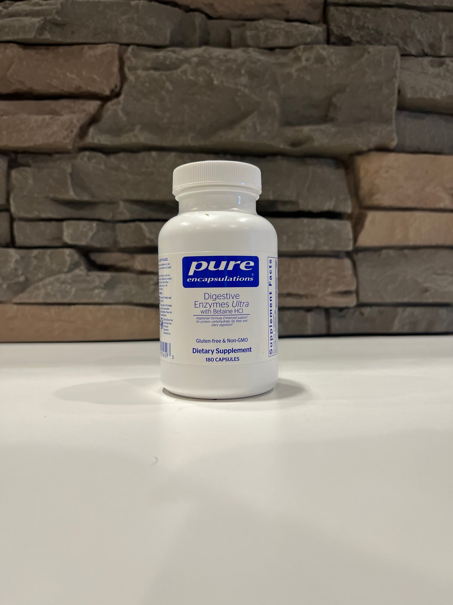 Digestive Enzymes Ultra with Betaine HCI