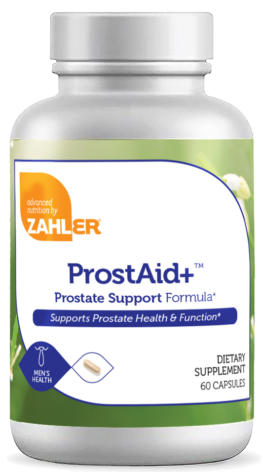 ProstAid+ 60 Capsules