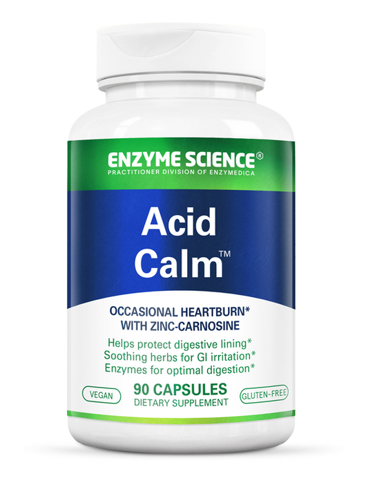 Acid Calm 90 Capsules