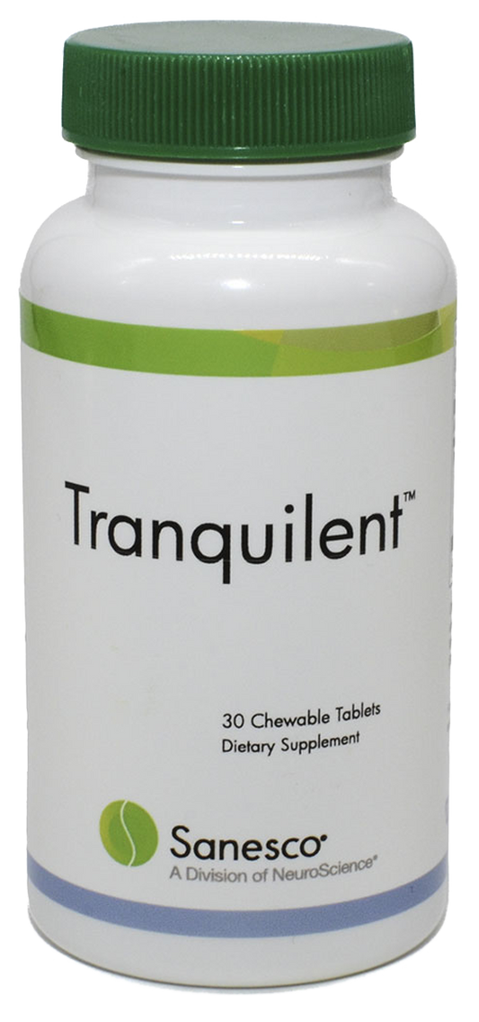 Tranquilent™  30 Tablets