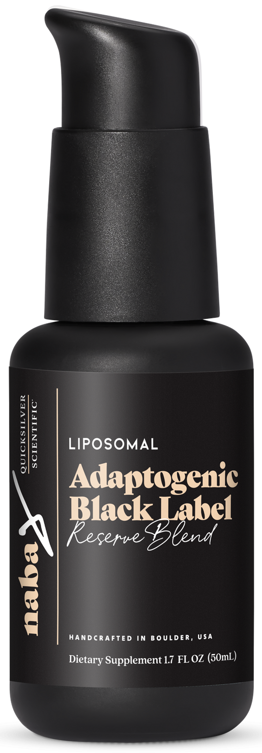 Adaptogenic Black Label 1.7 fl oz