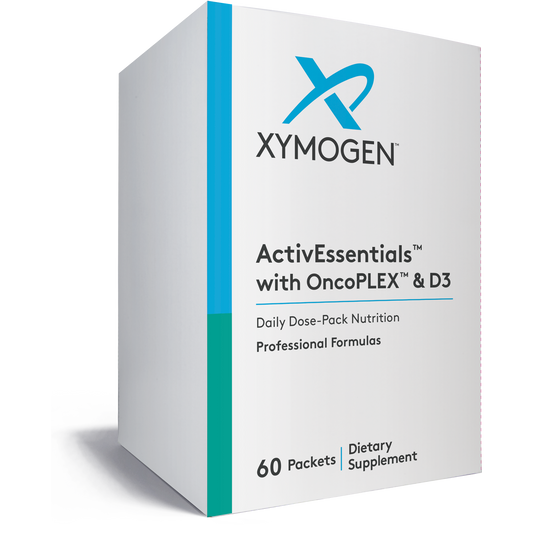ActivEssentials™ with OncoPLEX™ & D3 60 Packets