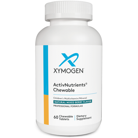 ActivNutrients® Chewable Mixed Berry 60 Tablets