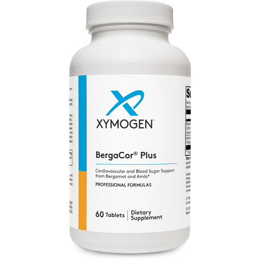 BergaCor® Plus 60 Tablets