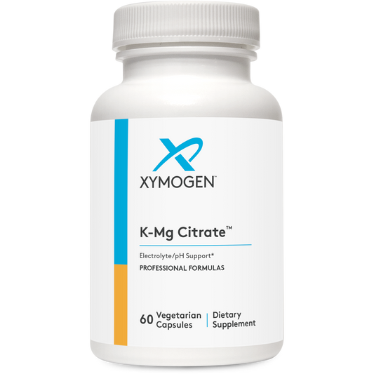 K-Mg Citrate™ 60 Capsules