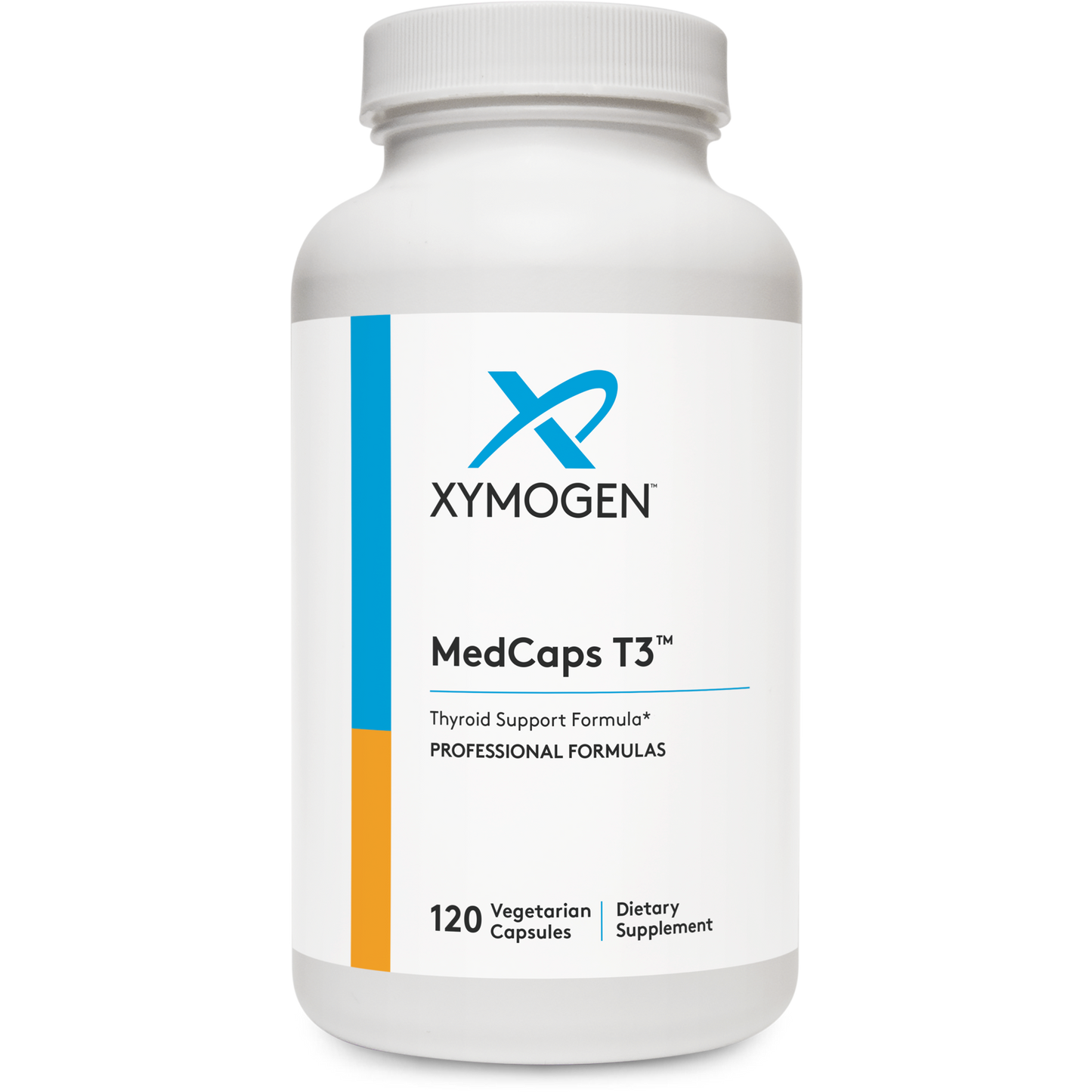 MedCaps T3™ 120 Capsules