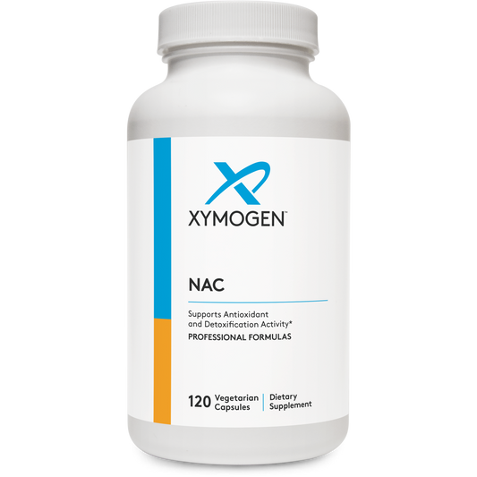 NAC 120 Capsules