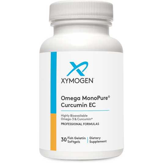 Omega MonoPure® Curcumin EC 30 Softgels
