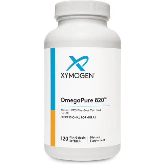 OmegaPure 820™ 120 Softgels