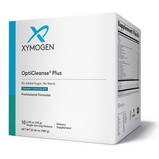 OptiCleanse® Plus Creamy Chocolate 10 Servings