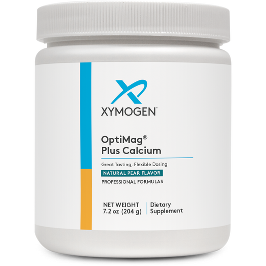 OptiMag® Plus Calcium Pear 30 Servings