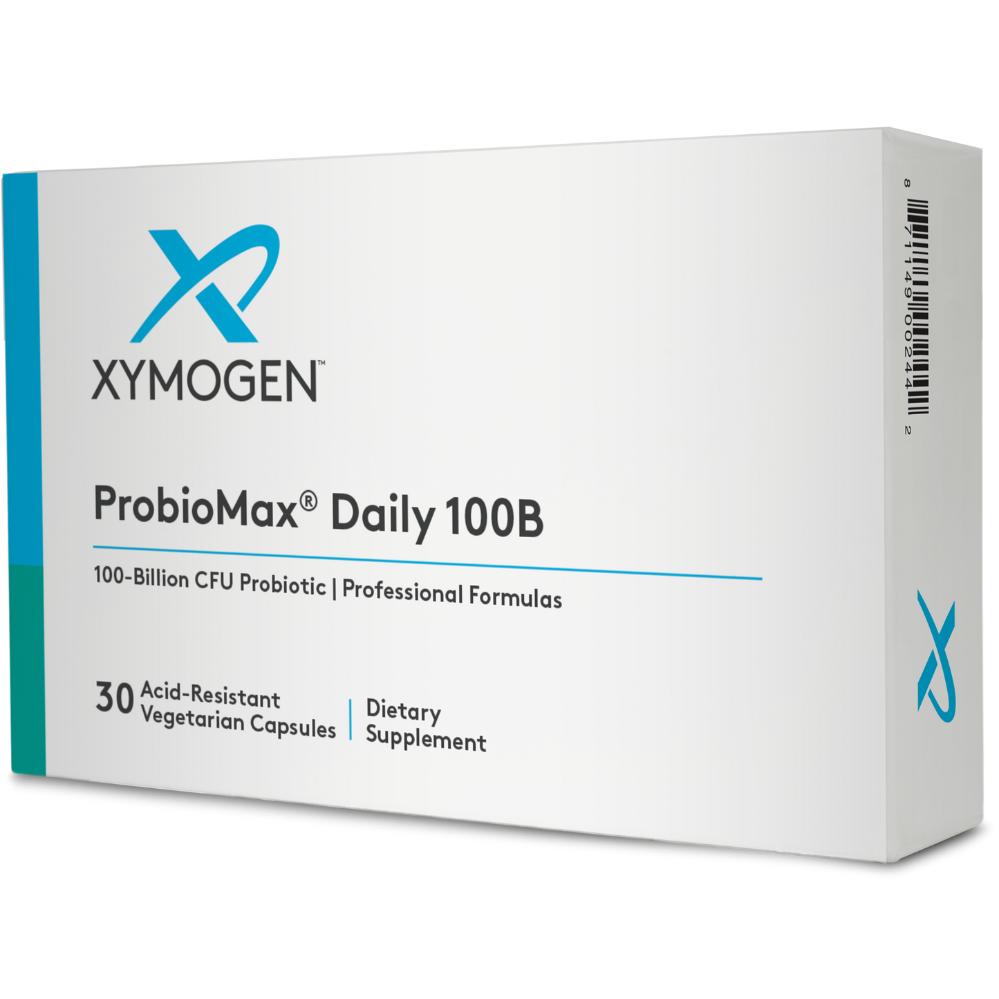 ProbioMax® Daily 100B 30 Capsules
