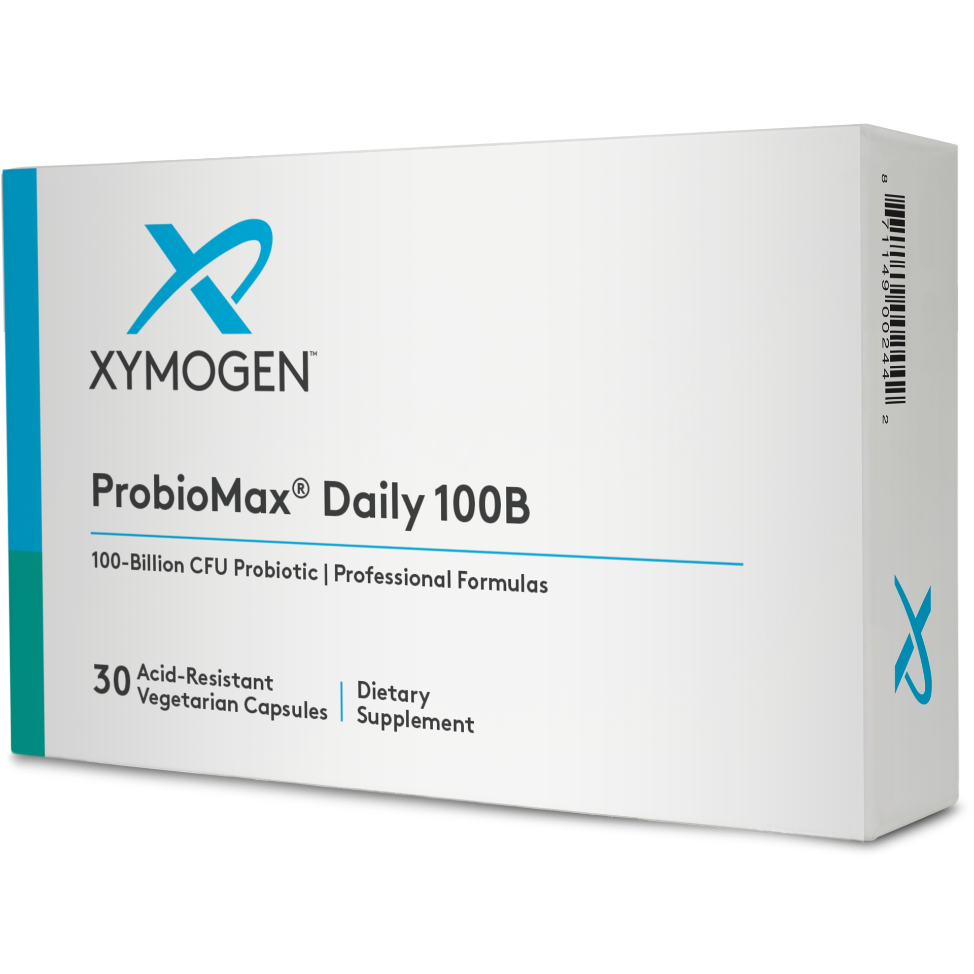 ProbioMax® Daily 100B 30 Capsules