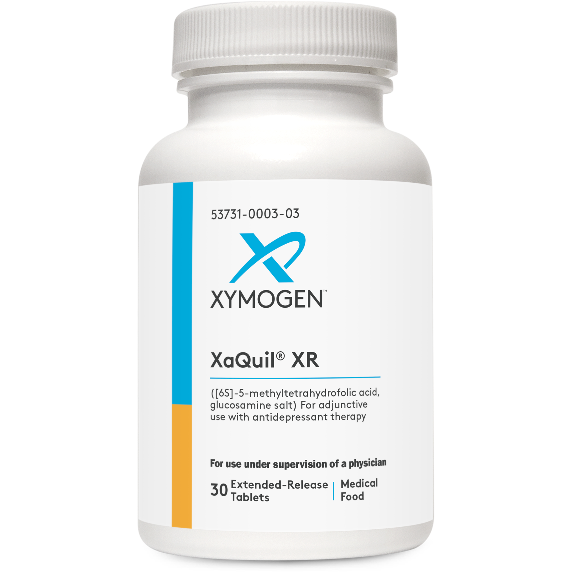 XaQuil® XR 30 Tablets