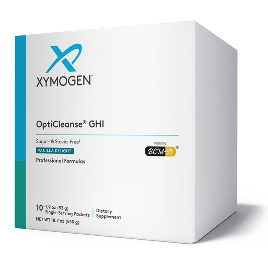 OptiCleanse® GHI Vanilla Delight 10 Servings