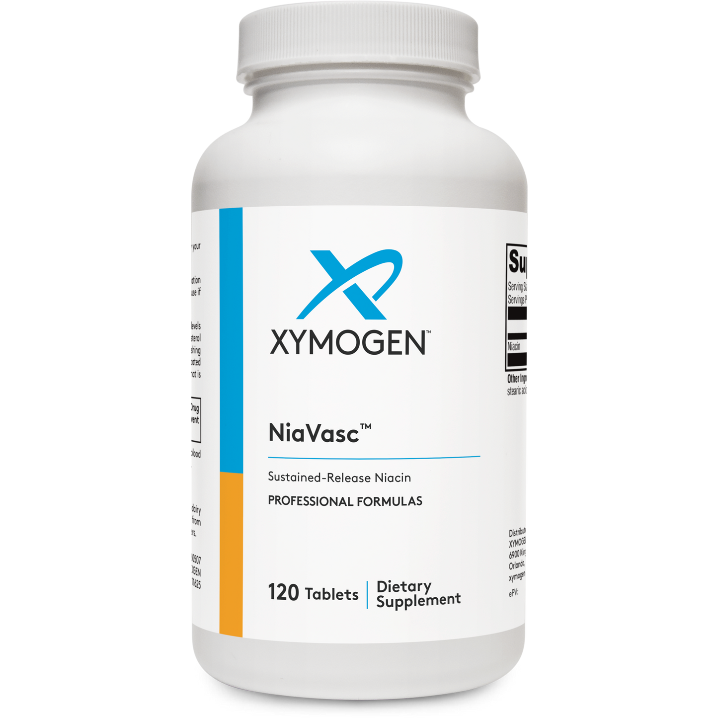 NiaVasc™ 120 Tablets