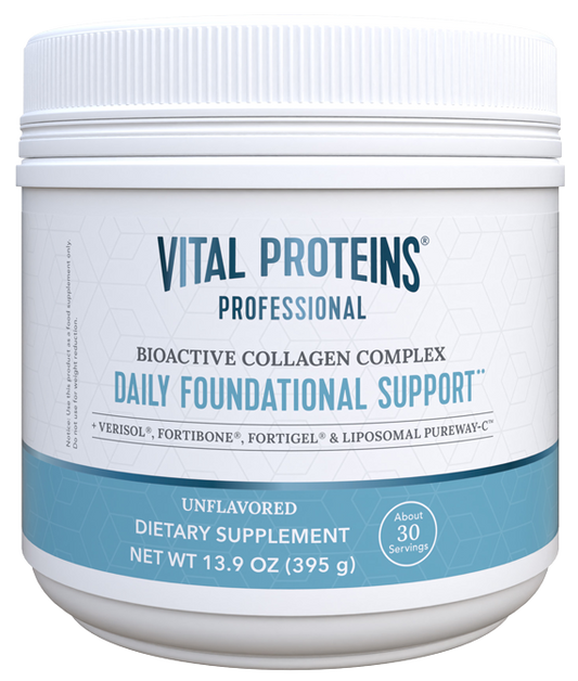 Bioactive Collagen Complex Daily Foundational Support 30 Servings