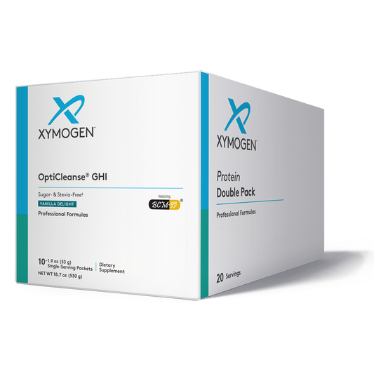 OptiCleanse® GHI Vanilla Delight 20 Servings