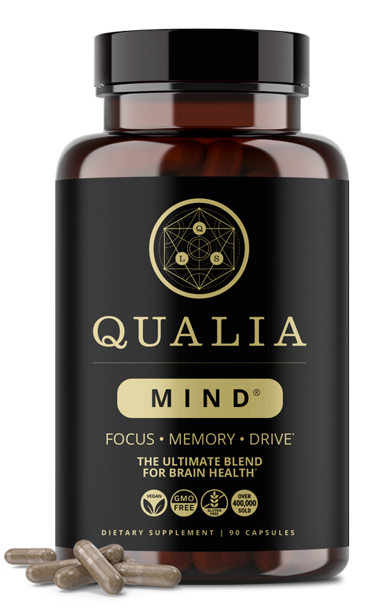 Qualia Mind 90 Capsules
