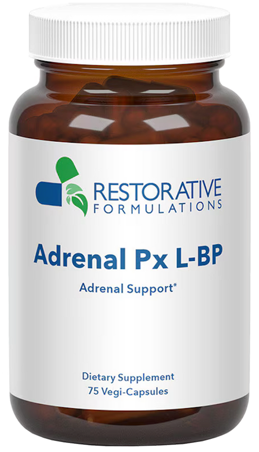 Adrenal Px L-BP 75 Capsules