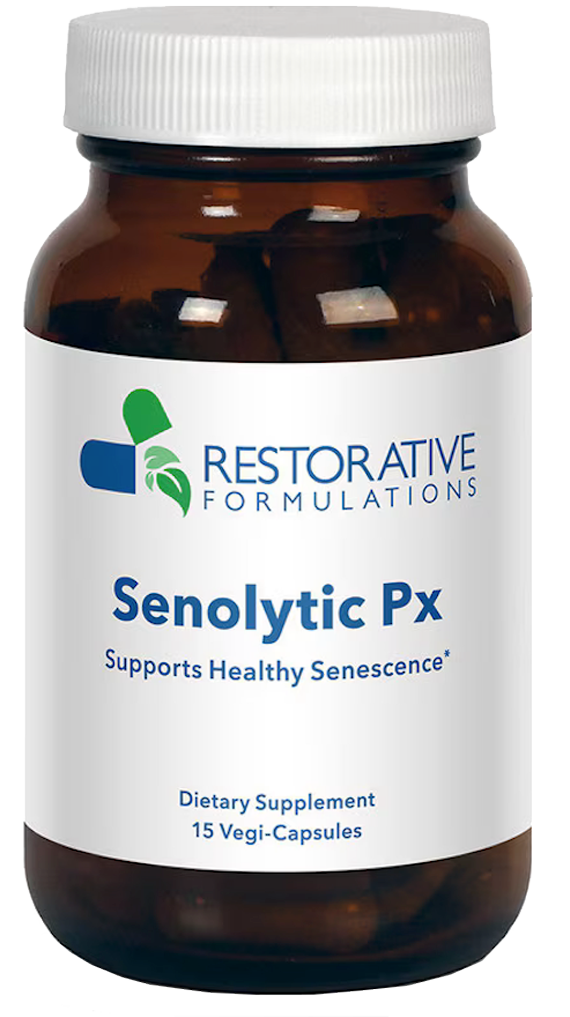 Senolytic Px 15 Capsules