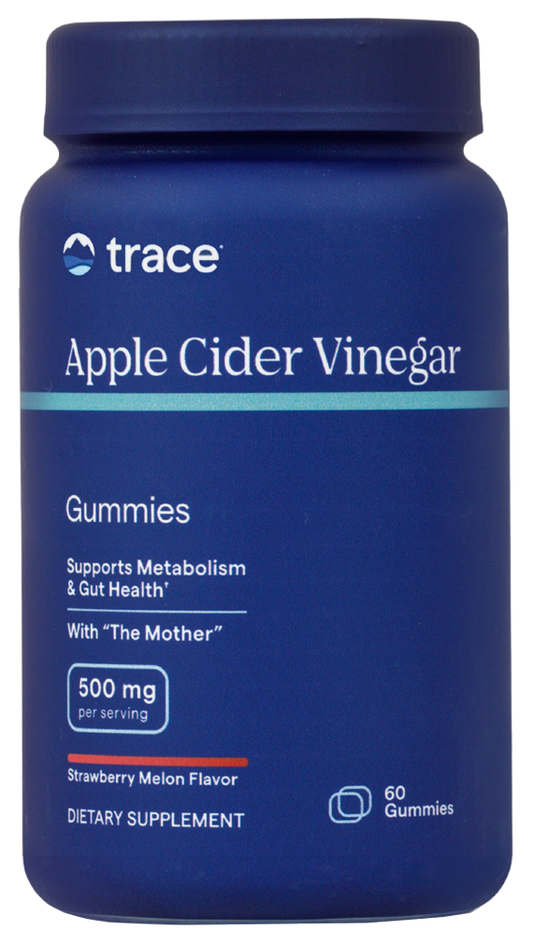 Apple Cider Vinegar Gummies 60 Gummies