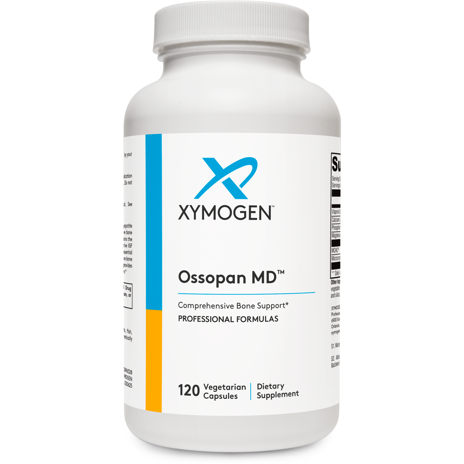 Ossopan MD™ 120 Capsules