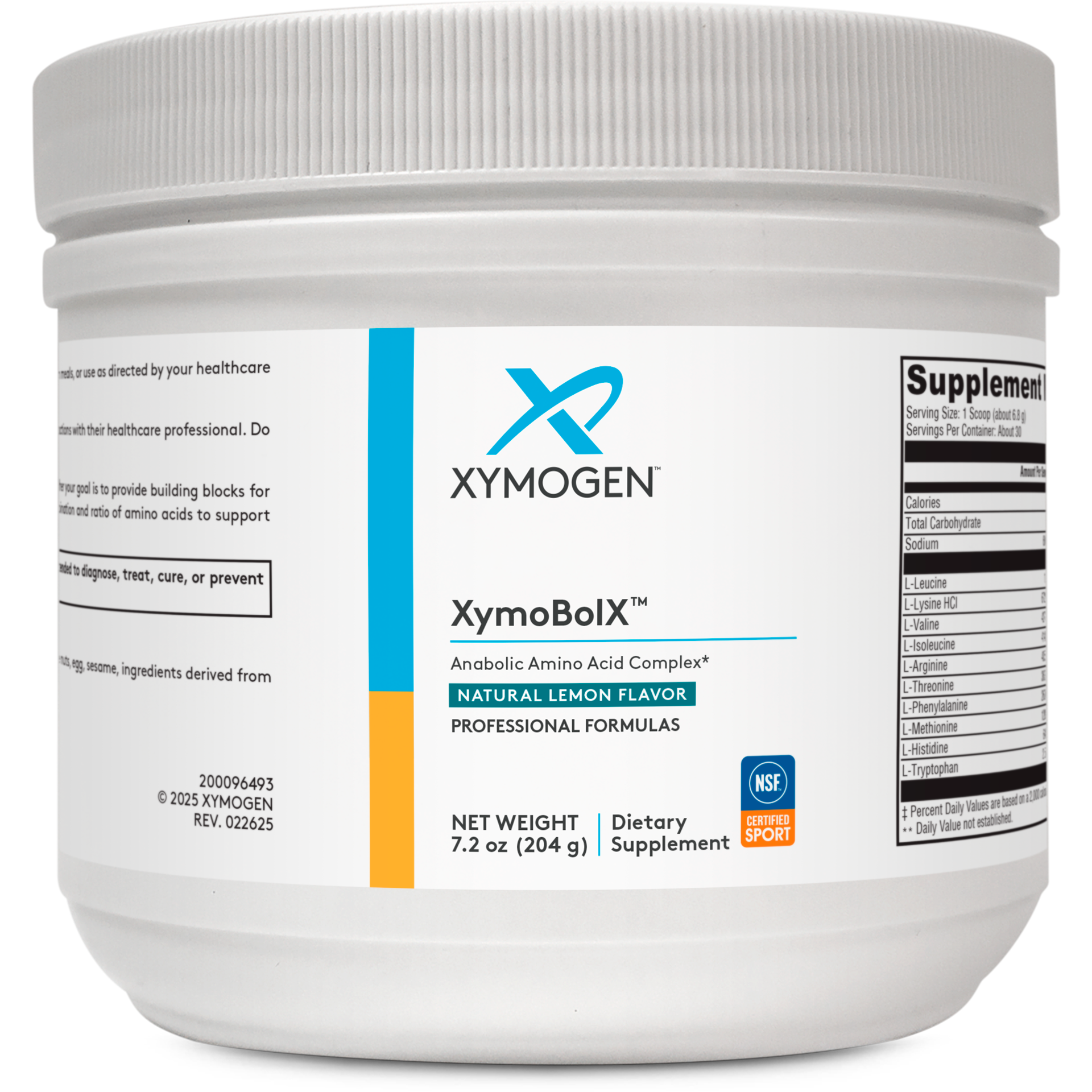 XymoBolX™ Lemon 30 Servings