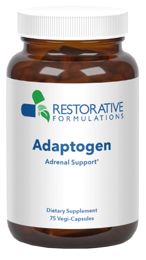Adaptogen 75 Capsules