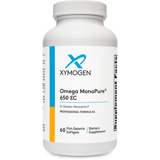 Omega MonoPure® 650 EC 60 Softgels