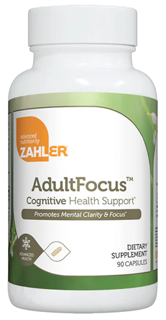 AdultFocus 90 Capsules