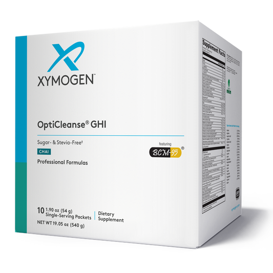 OptiCleanse® GHI Chai 10 Servings