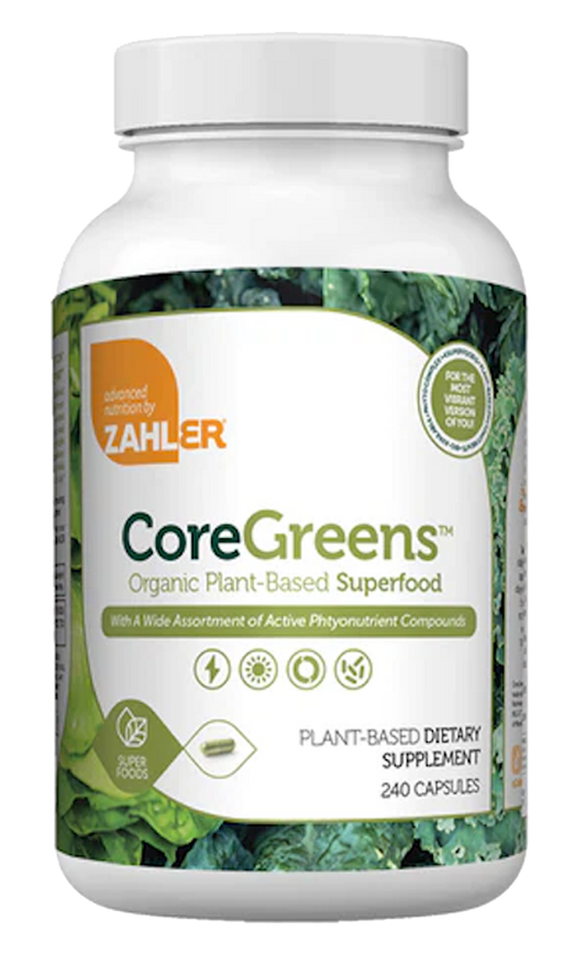 Core Greens 240 Capsules