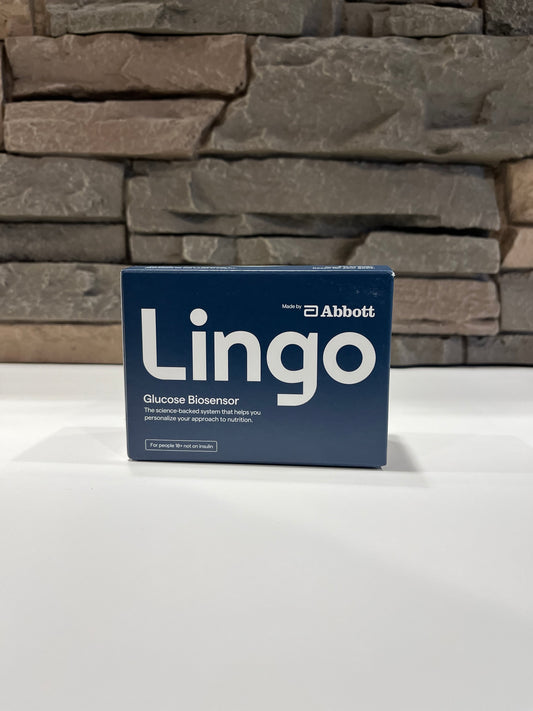 Lingo Glucose Biosensor