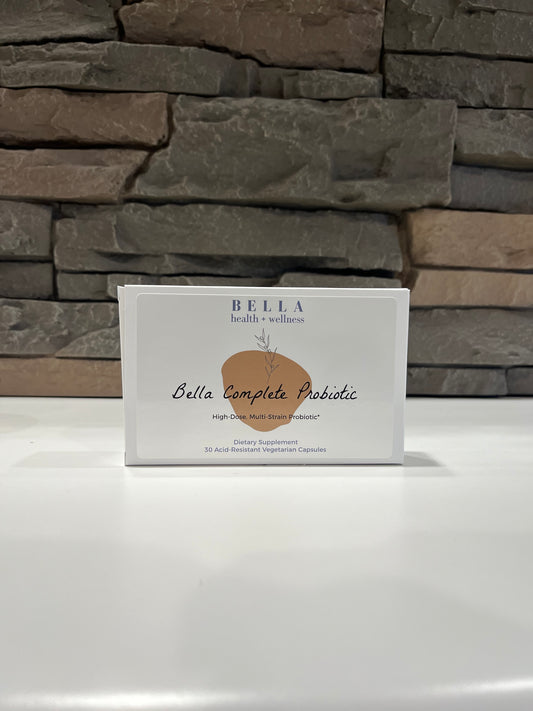 Bella Complete Probiotic