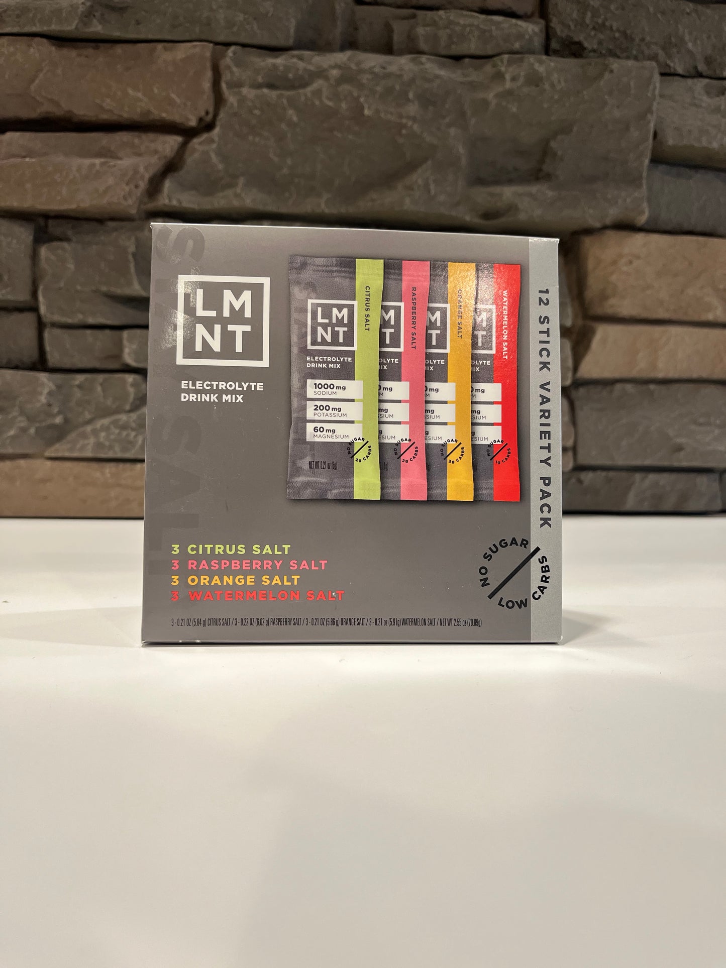 LMNT Electrolyte Drink Mix