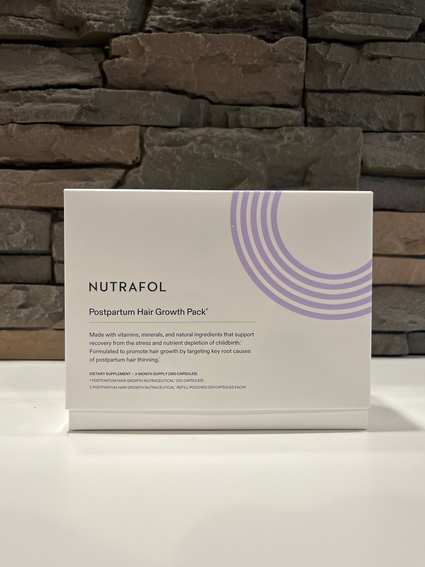 Nutrafol Postpartum