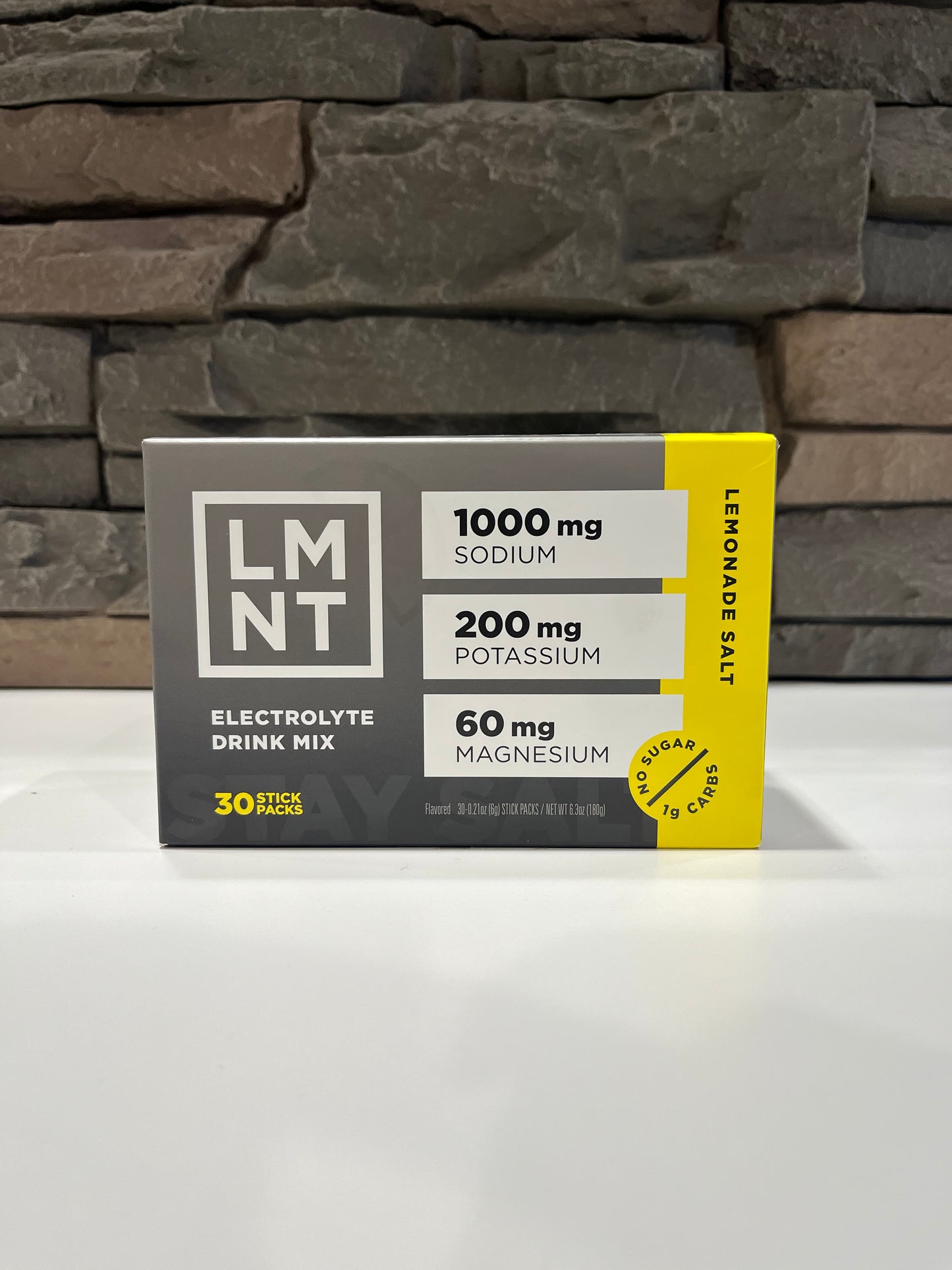 LMNT Electrolyte Drink Mix